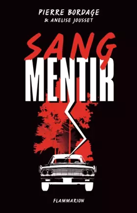Couverture du produit · Sang mentir