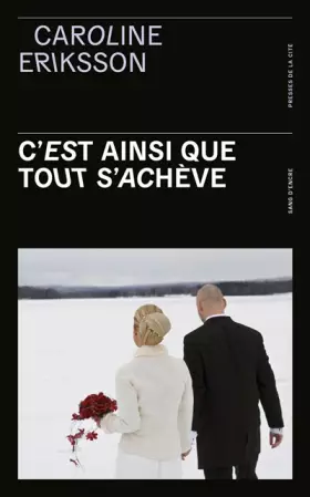 Couverture du produit · C'est ainsi que tout s'achève
