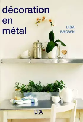 Couverture du produit · Décoration en métal