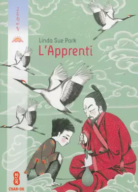 Couverture du produit · L'Apprenti