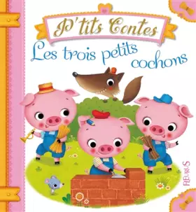 Couverture du produit · Les trois petits cochons