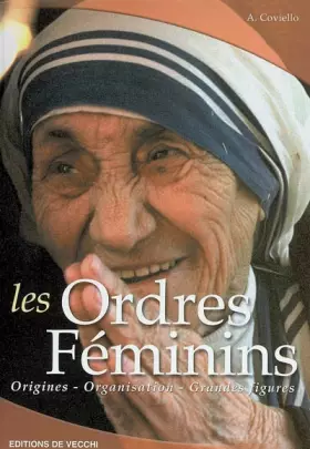Couverture du produit · Les Ordres Féminins