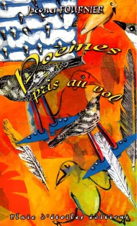 Couverture du produit · Poèmes pris au vol