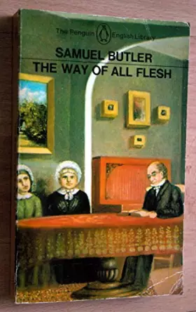 Couverture du produit · The Way Of All Flesh