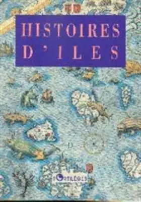 Couverture du produit · Histoires d'îles
