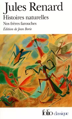 Couverture du produit · Histoires naturelles - Nos frères farouches