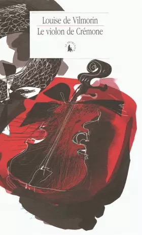 Couverture du produit · Le violon de Crémone