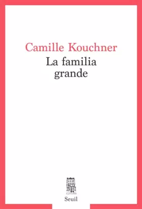 Couverture du produit · La familia grande