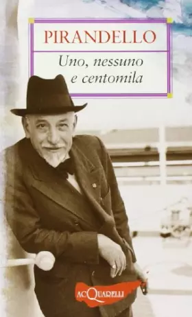 Couverture du produit · Uno, nessuno e centomila