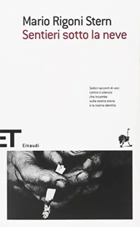 Couverture du produit · Sentieri sotto la neve