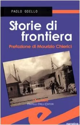 Couverture du produit · Storie di frontiera