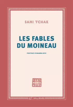 Couverture du produit · Les fables du moineau