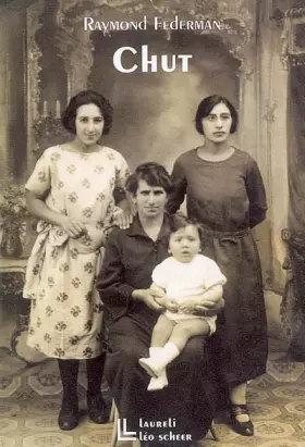 Couverture du produit · Chut: Histoire d'une enfance