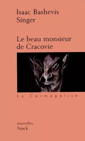 Couverture du produit · Le Beau Monsieur de Cracovie