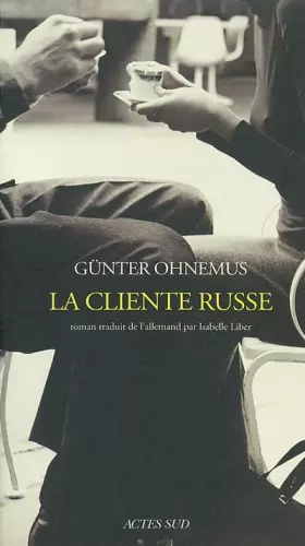 Couverture du produit · La Cliente russe