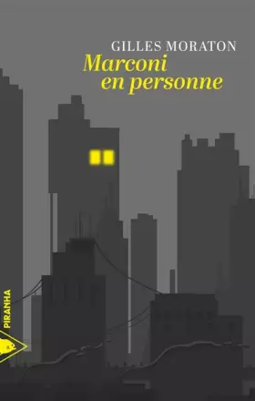 Couverture du produit · Marconi en personne
