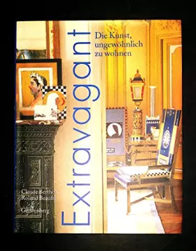 Couverture du produit · Extravagances