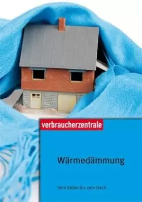 Couverture du produit · Wärmedämmung vom Keller bis zum Dach