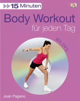 Couverture du produit · 15 Minuten Body Workout für jeden Tag