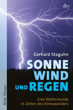 Couverture du produit · Sonne, Wind und Regen: Eine Wetterkunde in Zeiten des Klimawandels (Reihe Hanser)
