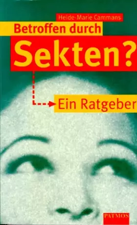 Couverture du produit · Betroffen durch Sekten?