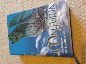 Couverture du produit · Malfuria - Die Königin der Schattenstadt