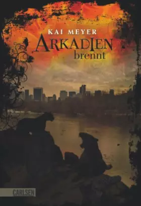 Couverture du produit · Arkadien-Reihe 2: Arkadien brennt