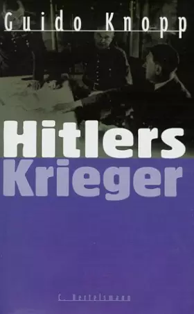 Couverture du produit · Hitlers Krieger
