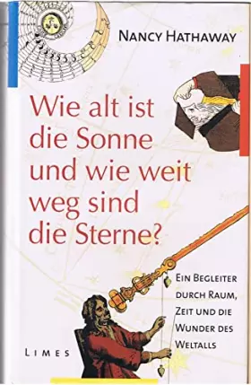 Couverture du produit · Wie alt ist die Sonne, und wie weit weg sind die Sterne?