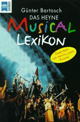 Couverture du produit · Das Heyne Musical-Lexikon