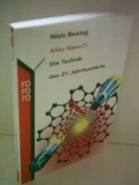 Couverture du produit · Alles Nano?!: Die Technik des 21. Jahrhunderts