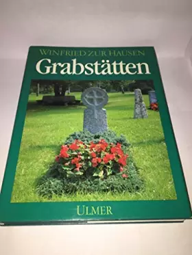 Couverture du produit · Grabstätten. Planung, Anlage und Pflege