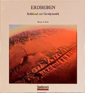 Couverture du produit · Erdbeben: Schlüssel zur Geodynamik