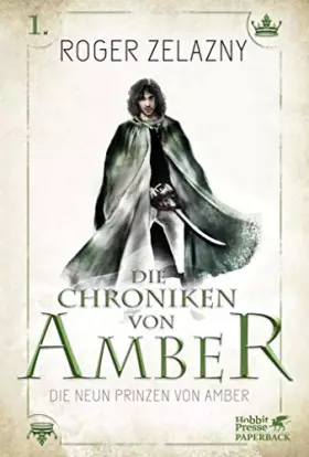 Couverture du produit · Die neun Prinzen von Amber: Die Chroniken von Amber 1