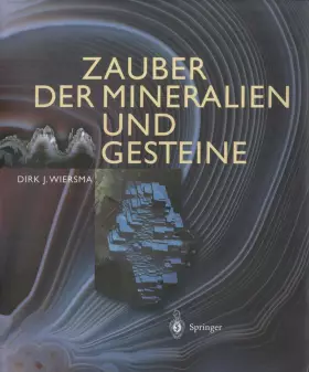 Couverture du produit · Zauber der Mineralien und Gesteine