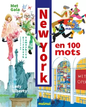 Couverture du produit · New York en 100 mots