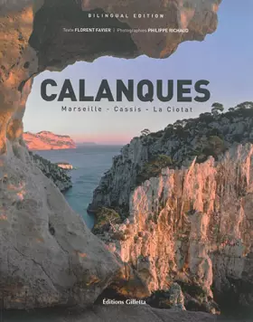 Couverture du produit · Calanques: Marseille, Cassis, La Ciotat