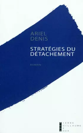 Couverture du produit · Stratégies du détachement