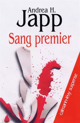 Couverture du produit · Sang premier