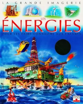 Couverture du produit · Les Energies : Pour les faire connaître aux enfants