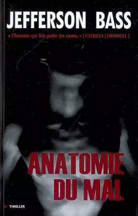 Couverture du produit · Anatomie du mal
