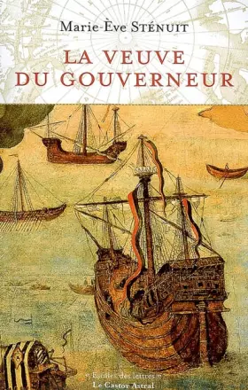 Couverture du produit · La veuve du gouverneur