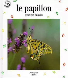 Couverture du produit · LE PAPILLON. Gracieux baladin