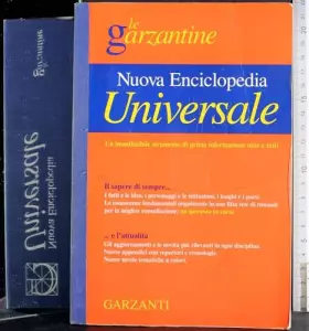 Couverture du produit · La nuova enciclopedia universale Garzanti