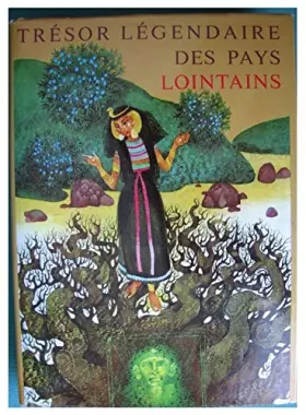 Couverture du produit · Trésor légendaire des pays lointains.