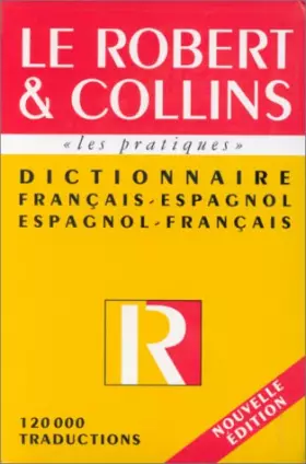 Couverture du produit · Le Robert et Collins - Dictionnaire français - espagnol -