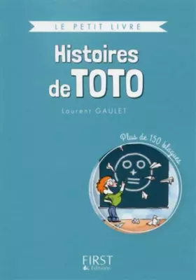 Couverture du produit · Le Petit Livre collector - Histoires de Toto