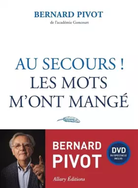 Couverture du produit · Au secours ! Les mots m'ont mangé + DVD