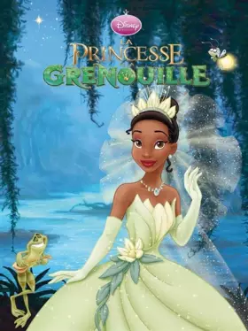 Couverture du produit · La princesse et la grenouille