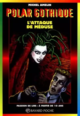 Couverture du produit · L'attaque de Méduse